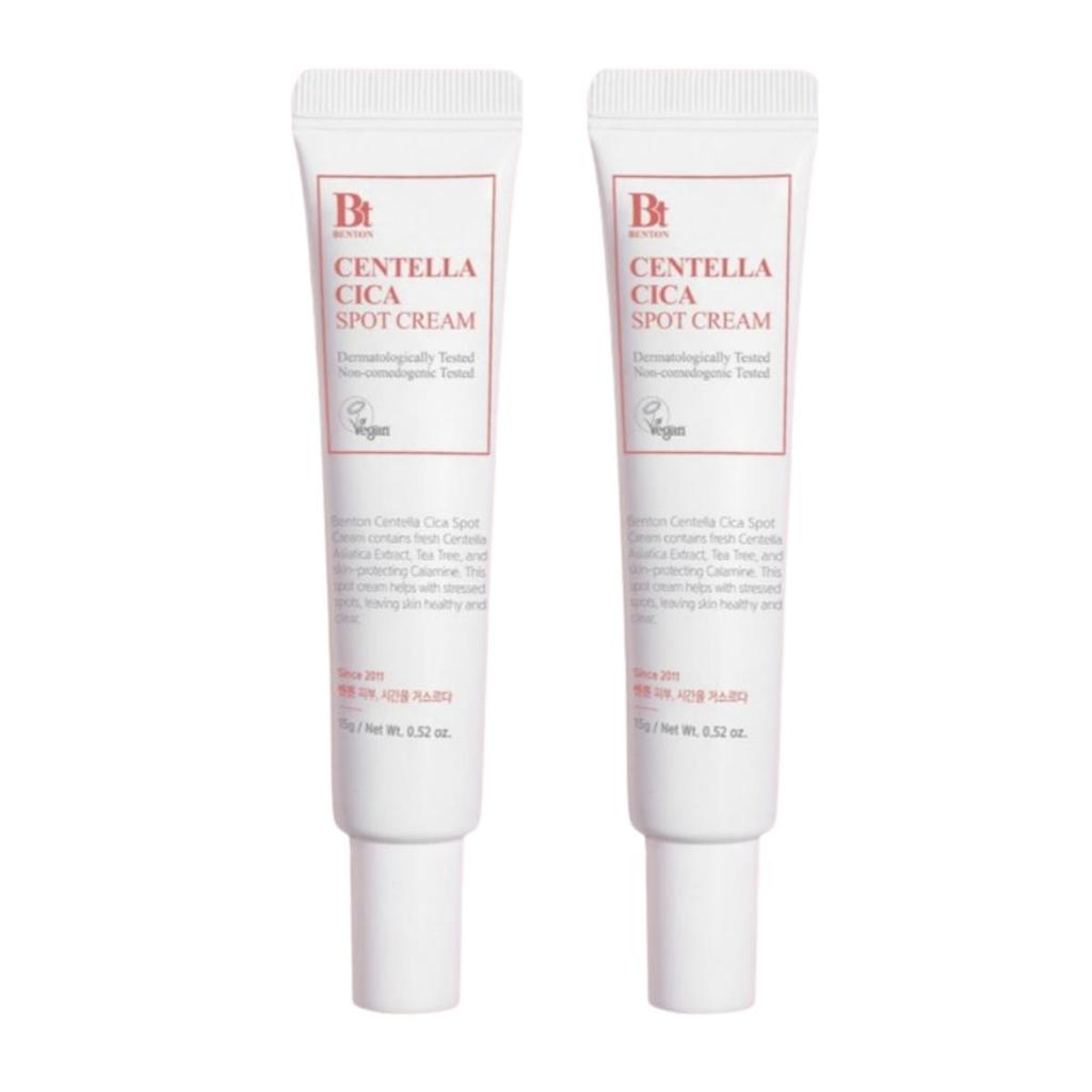 Benton Centella Cica Spot Creme 15g
