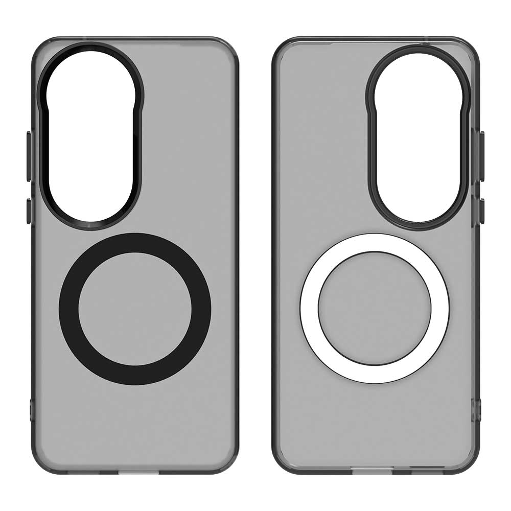 Magsafe Matte Phone Case For Vivo T4 Ultra 5G Magnetic Wireless Charging For Vivo S20 S20 Pro Shockproof Back Cover