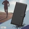 BINFEN COLOR BF32 For Motorola Moto G14 4G/G54 5G Phone Case Litchi Texture Leather RFID Blocking Cover