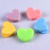 10Pcs Heart Shape Bulldog Grip Clips Food Bag Sealing Clamp Paper File Ticket Binder Photo Organizer Kitchen Office School