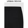 UR Women's Pleated High-Waist Tapered Pants
