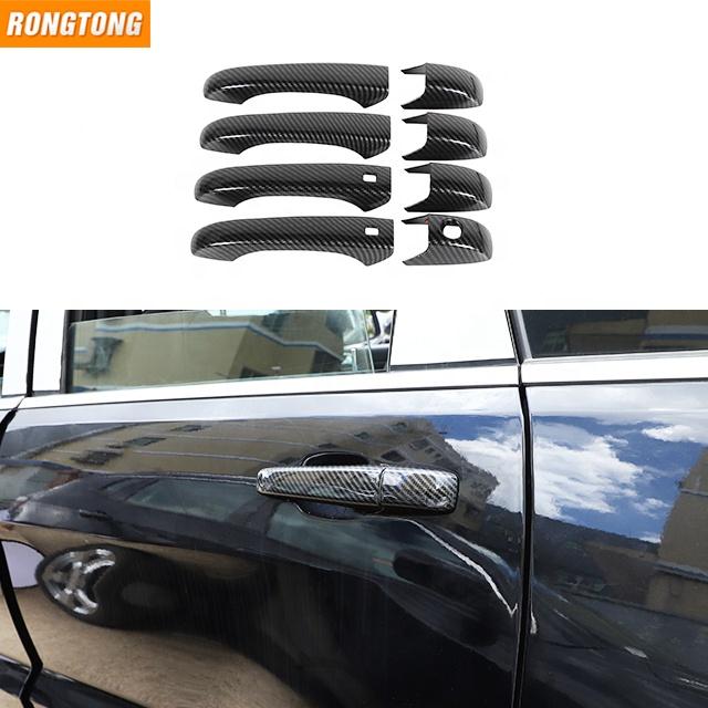 New Arrival Car Exterior Accessories Outer Door Handle Cover Trim for Jeep Grand Cherokee 2011+