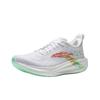 New Anta Running Collection Slip Resistant And Breathable Low Top Casual Running Shoes Men's White 912535560-1