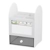 Ivory White Pen Holder