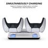 Multifunctional Cooling Dock with USB Charging for Controllers UHD/Digital Edition Only