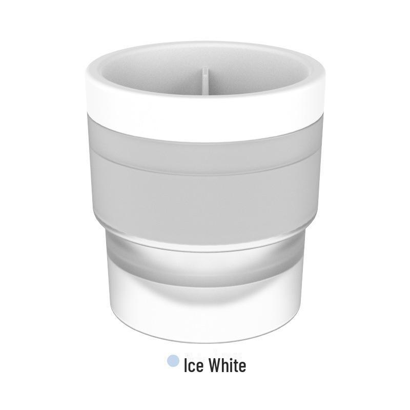 

Silicone Ice Ball Tray - Large, Easy-Release, Odor-Free Mold