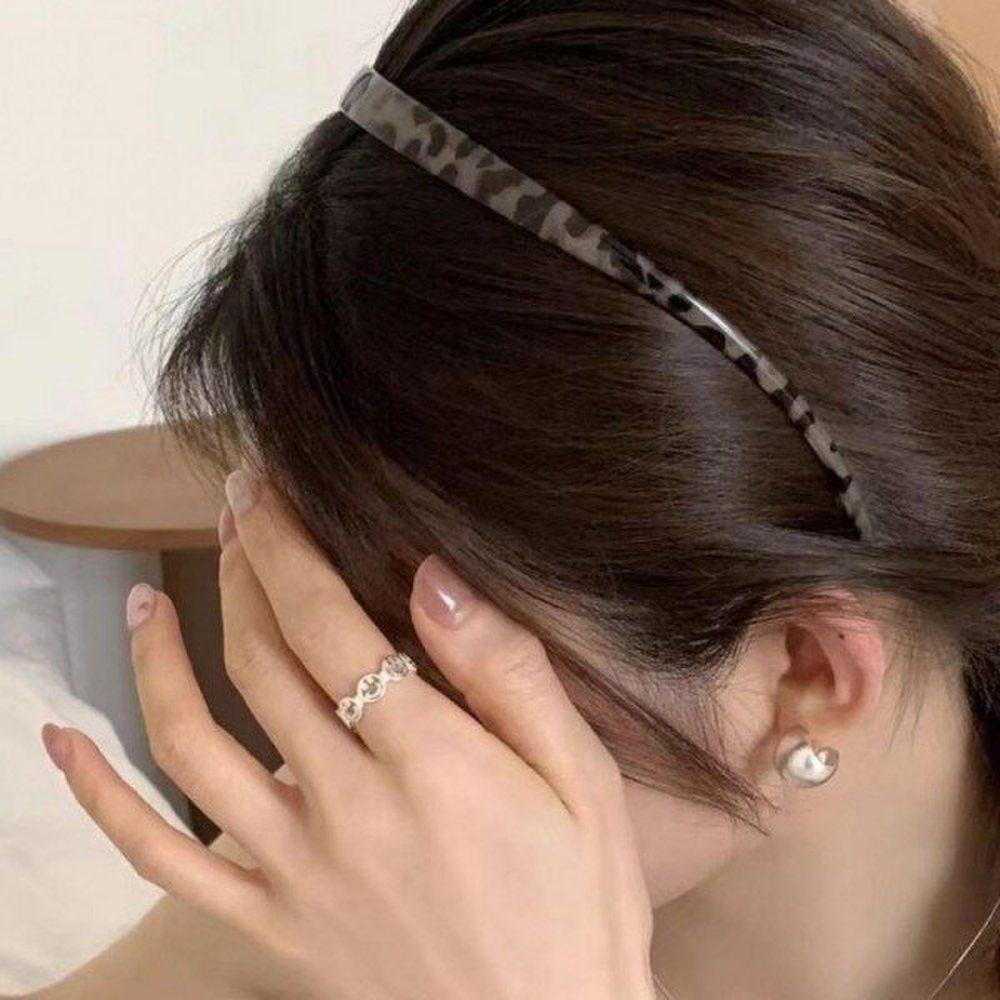 

Мно хорошенькая повязка на голову хопи тонкая женская модная повязка для волос хаки мужская повязка на голову повязка для волос мужчины