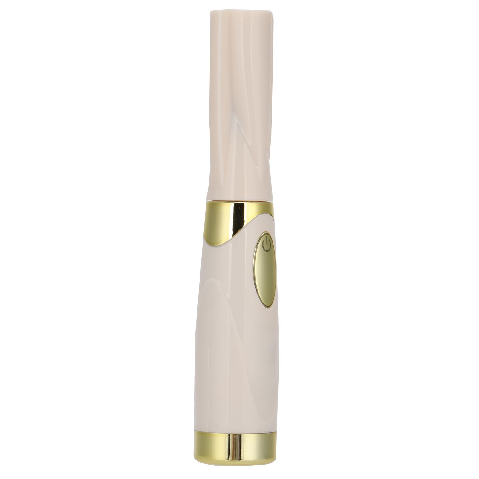 

Нагреватель для завивки ресниц USB перезаряжаемый электрический инструмент для завивки ресниц для долговечного естественного результата белый