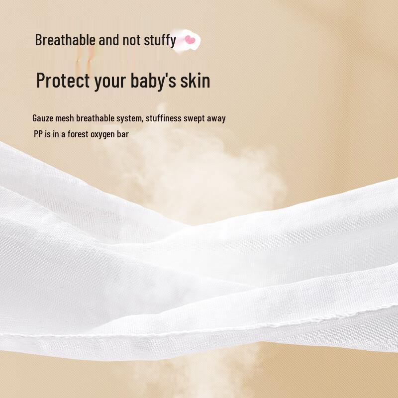 7A Antibacterial Pure Cotton Washable Baby Gauze Diapers