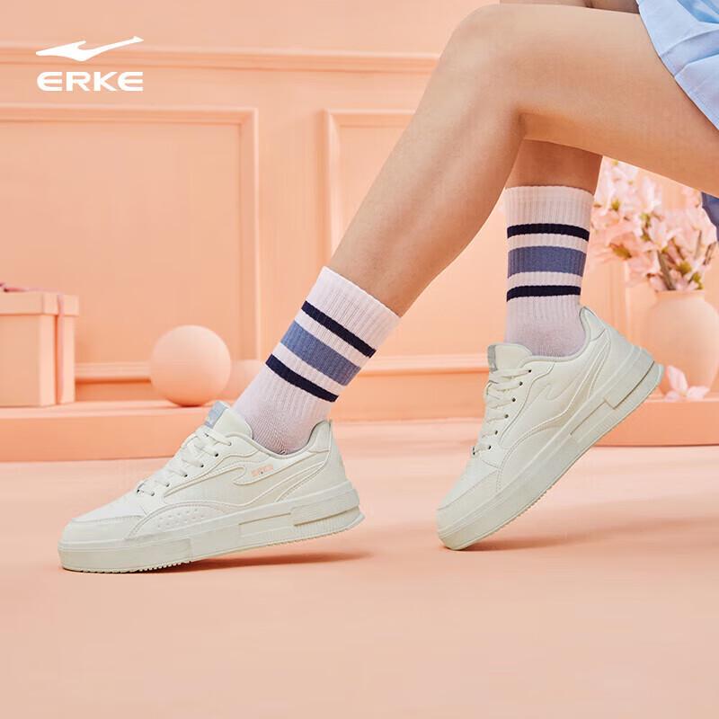 Erke Women's Breathable Summer Platform Sneakers