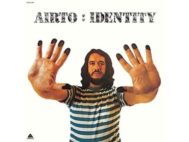 

[CD] Identity First Press Limited Edition AIRTO MOREIRA SICJ-213 Jazz Fusion NEW