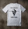 The Wrong Ice Is Melting, ProtesT-Shirt, Anti ICE Tee, Immigration Rights, Social Justice Gift, Political Satire, Activist Graphic Apparel