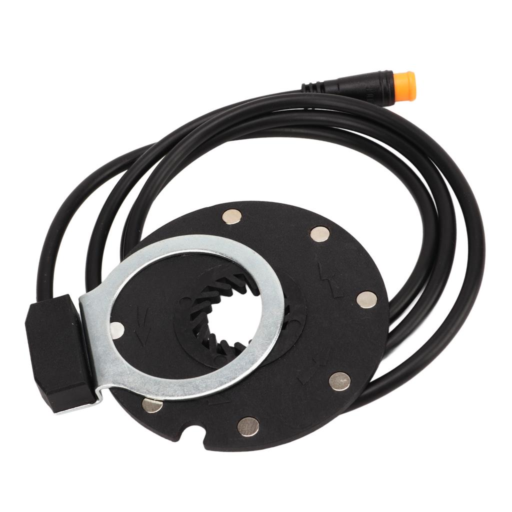 Electric Bicycle Assist Sensor High Sensitivity Waterproof Slip Resistant Electric Bike Pedal Assistant Sensor