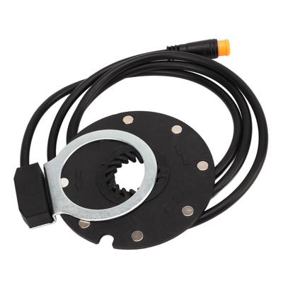 Electric Bicycle Assist Sensor High Sensitivity Waterproof Slip Resistant Electric Bike Pedal Assistant Sensor