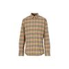 Previous Season Small Scale Check Shirt 80209661