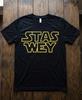 Stas Wey Funny Parody Shirt, Latino Spanish Saying Tee, Mexican Slang Graphic T-Shirt, Sci Fi Inspired Humor, Hispanic Meme