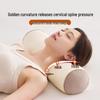 OLOMM Ergonomic Neck Support Pillow