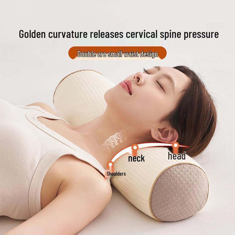 OLOMM Ergonomic Neck Support Pillow