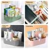 1Pcs/Set Popular Refrigerator Separators Compact Space-saving Plastic Classified Snap-on Refrigerator Dividers Restaurant Supplies