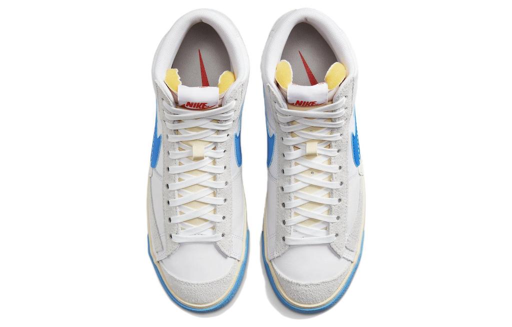 Nike Blazer Mid 77 Remastered Photo Blue DQ7673-102