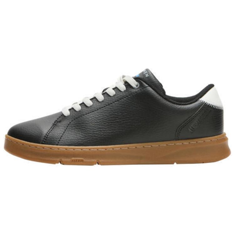 DECATHLON ActiveWalk Urban Commuter Thin Sole Non-Slip and Abrasion Resistant Low Top Board Shoes Women's Smoky Black