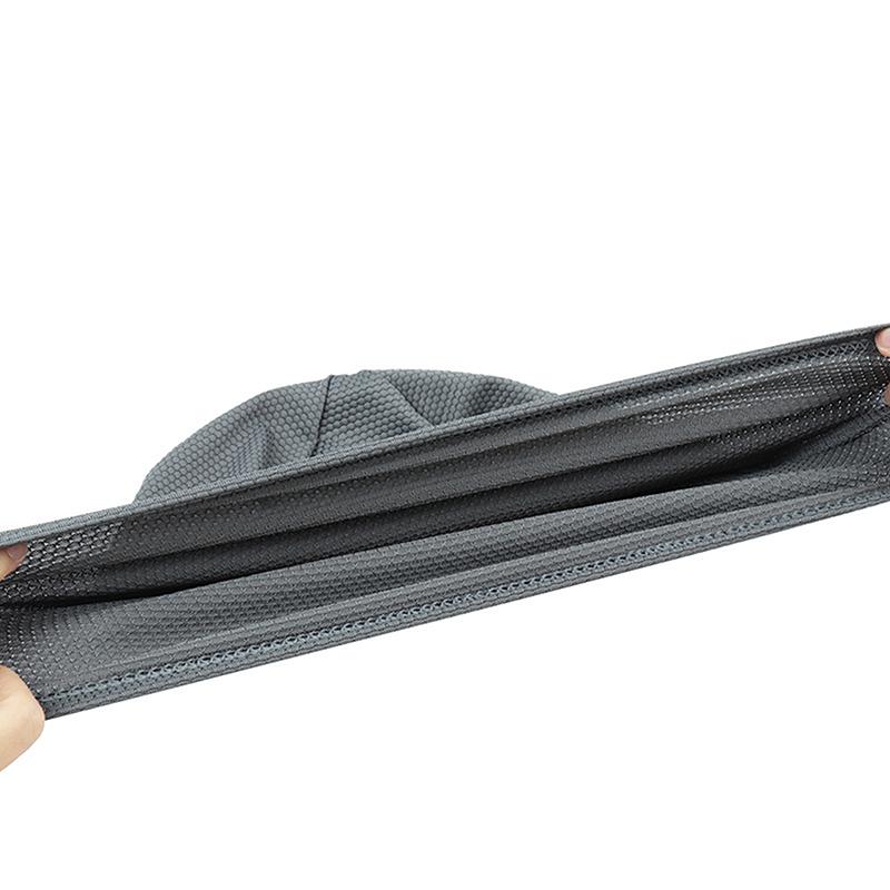 Summer Sports Mesh Breathable Cap Running Tennis Baseball Hat Basketball Hiking Cycling Caps Quick-Drying Soft Beanie Men Women