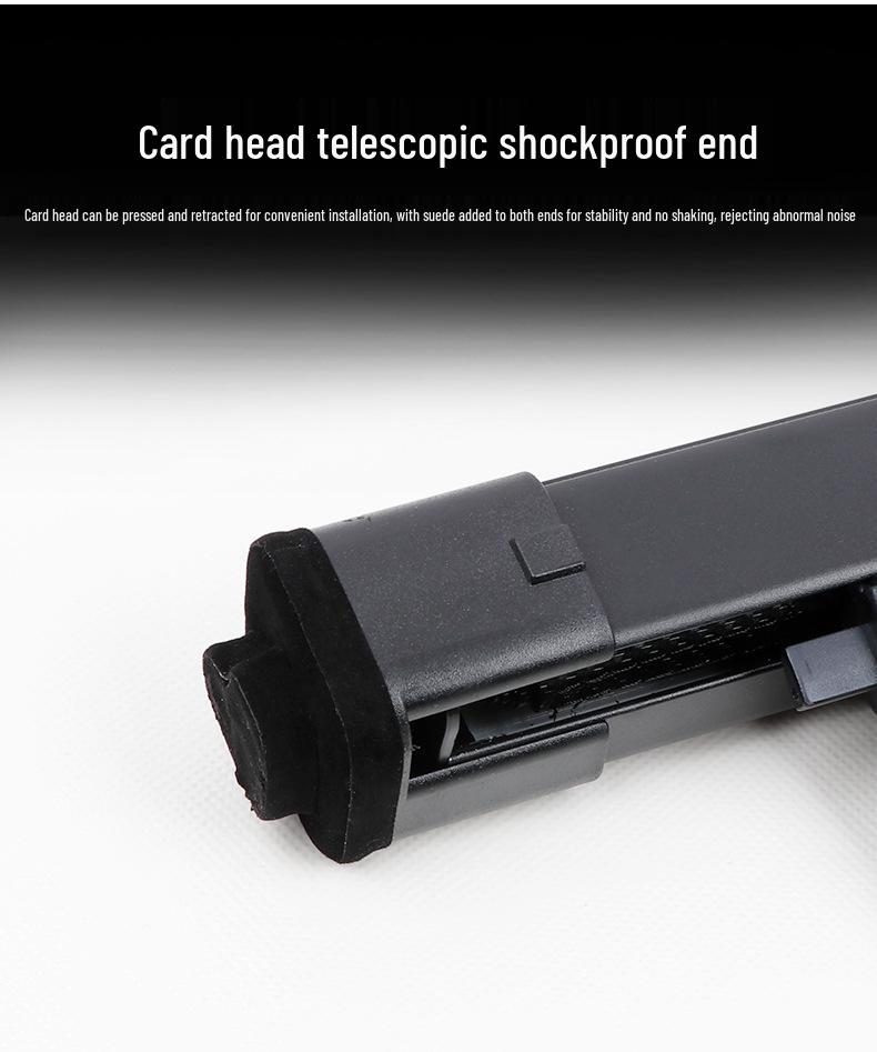 Buick E5 Trunk Cover: Retractable Partition for Tail Box Storage