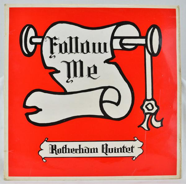 

LP Record ROTHERHAM QUINTET Follow Me STA112 Starphonic Inte UK Classical Used