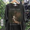 Koszulka z muzyką Ethel Cain, Merch z albumu Preacher's Daughter 3, Unisex