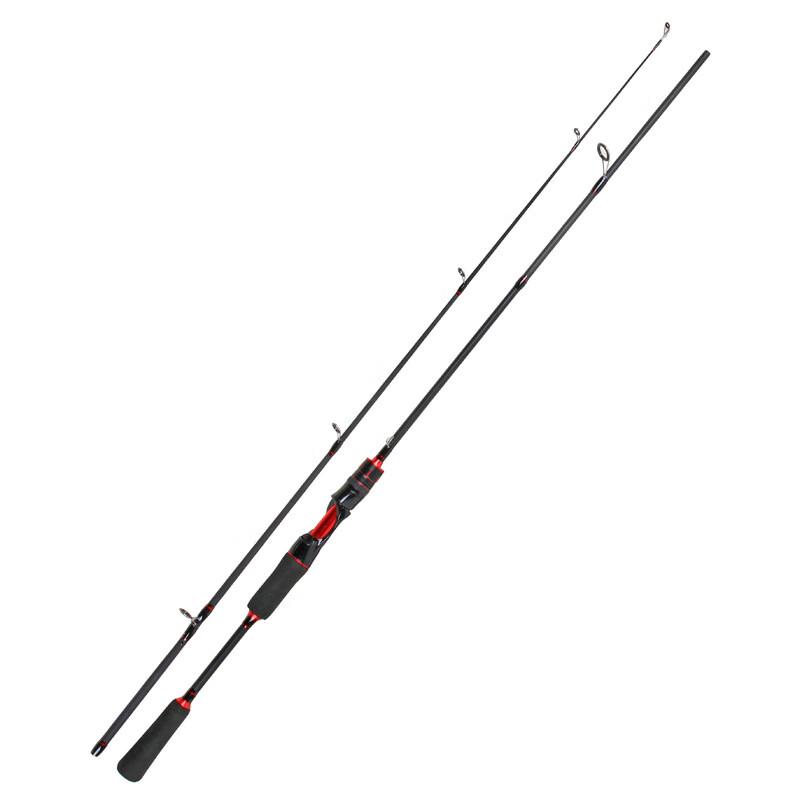 

Удилище для спиннинговой ловли IOSN Carbon 2.1m