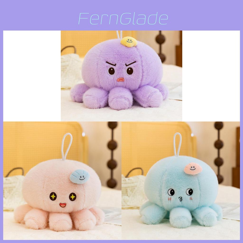 Dopamine Cloud Jellyfish Plush Toy With Super Soft Material For Girls Bedroom Decor