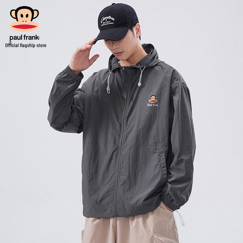Paul Frank Unisex Ice-Cool UV Protection Sun Jacket