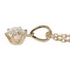 no brand  Necklace K18 yellow gold Women