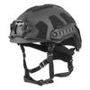 Wendy Fast High-Cut SF Fiberglass Helmet with Velcro, 1.5 kg - Dried Squid Safety Protection & Suspension.