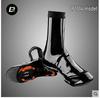 ROCKBROS Waterproof Warm Cycling Overshoes for Road and Mountain Bike Shoes