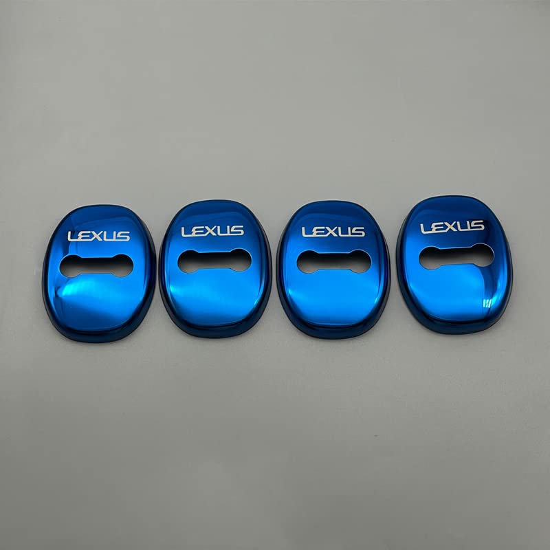 TADOKAPATU Lexus Dedicated Striker Cover, Door Lock Cover, Plating, Accessories, Interior Parts, Prevention,