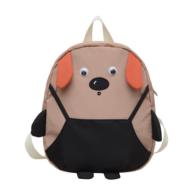 Adorable Backpack Childrens With Cute Animal Design Lightweight And Breathable For School