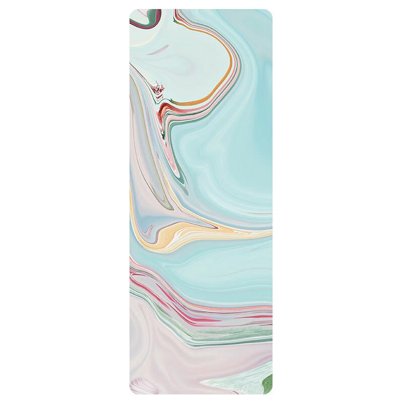 WEZHO Alignment Line Yoga Mat