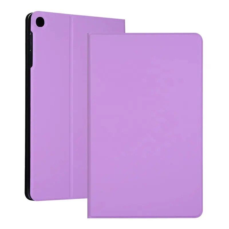 Für Huawei Matepad SE 10,4 Zoll Hülle 2022 AGS5-L09 AGS5-W09 Cover Funda Solide Schutzhülle Weiches TPU PU Leder Stand Coque Capa