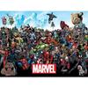 Décoration Murale - MARVEL - Universe - Photo Sur Toile - Standard - 60 X 80 Cm