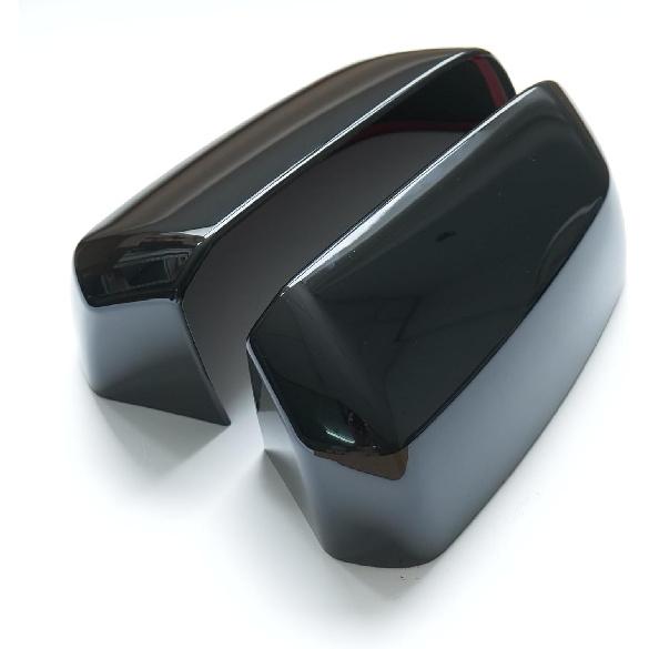 Nový vnější kryt zrcátka na dveře pro Ford Ranger 2024 2025 (Lesklá černá)