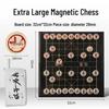 Brangdy Magnetic Folding Chess Set