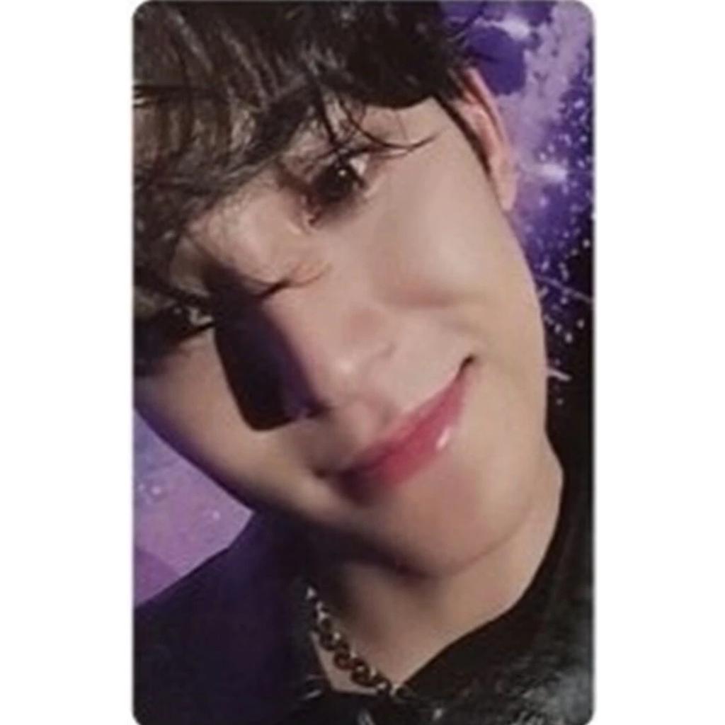 SEVENTEEN SEVENTEENTH HEAVEN STANDARD CARAT ver. CARTE PHOTO OFFICIELLE