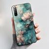 Black Case For Sony Xperia 10 II Luxury Fashion Anti-scratch Shell For Sony Xperia 10 III/Xperia 10 III Lite Cool Dragon King