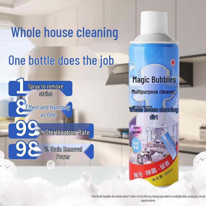 Green Island Multi-functional Foam Cleaner