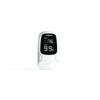 English Version Finger Clip Pulse Oximeter - Monitors Blood Oxygen & Heart Rate