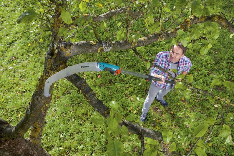 PROFILED GARDEN SAW 300 P -CS - HG-08738-20