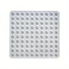 Handmade Mini Cat Paw Shape Wax Seal Stamp Silicone Mold for DIY Craft Adhesive Waxing Cards Envelope Mould Making Tool Supply