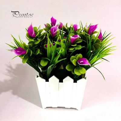 Namų dekoras – Dekoratyvinės gėlės ir vainikai