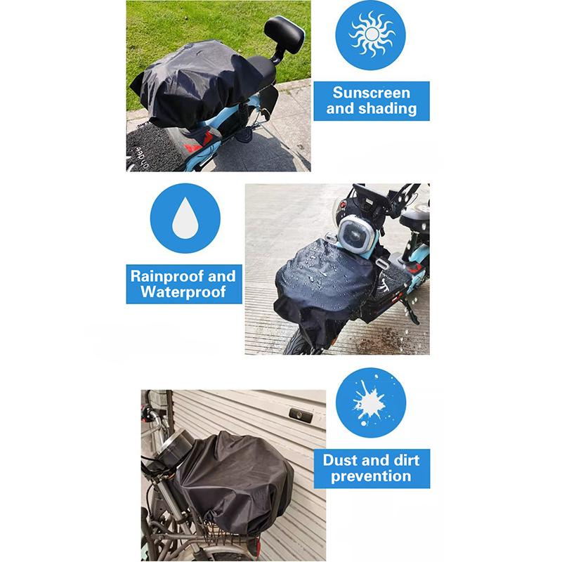 Rain Cover For Bicycle Bag Rain Cover For Rain Cover Bicycle Basket Bicycle Bag Waterproof Plastic Rack Bicycle Bags Portable